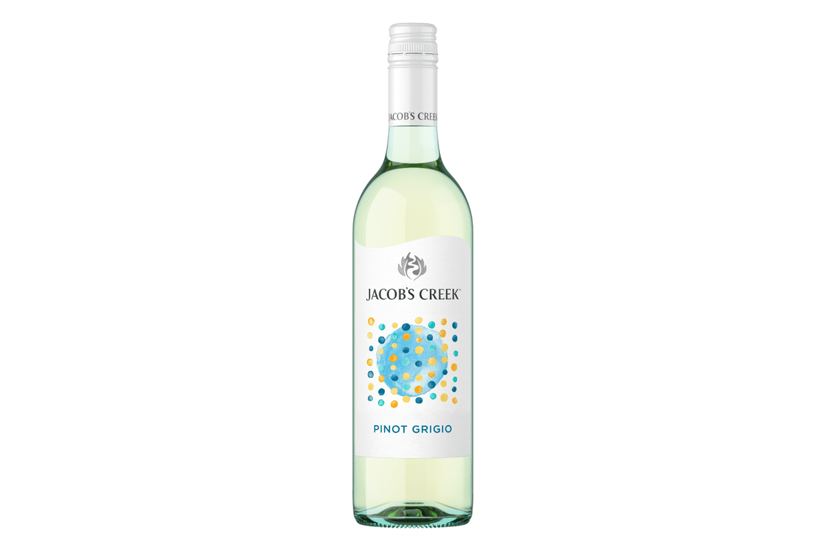 Jacob's Creek - Dots Pinot Grigio (1 x 750ml)