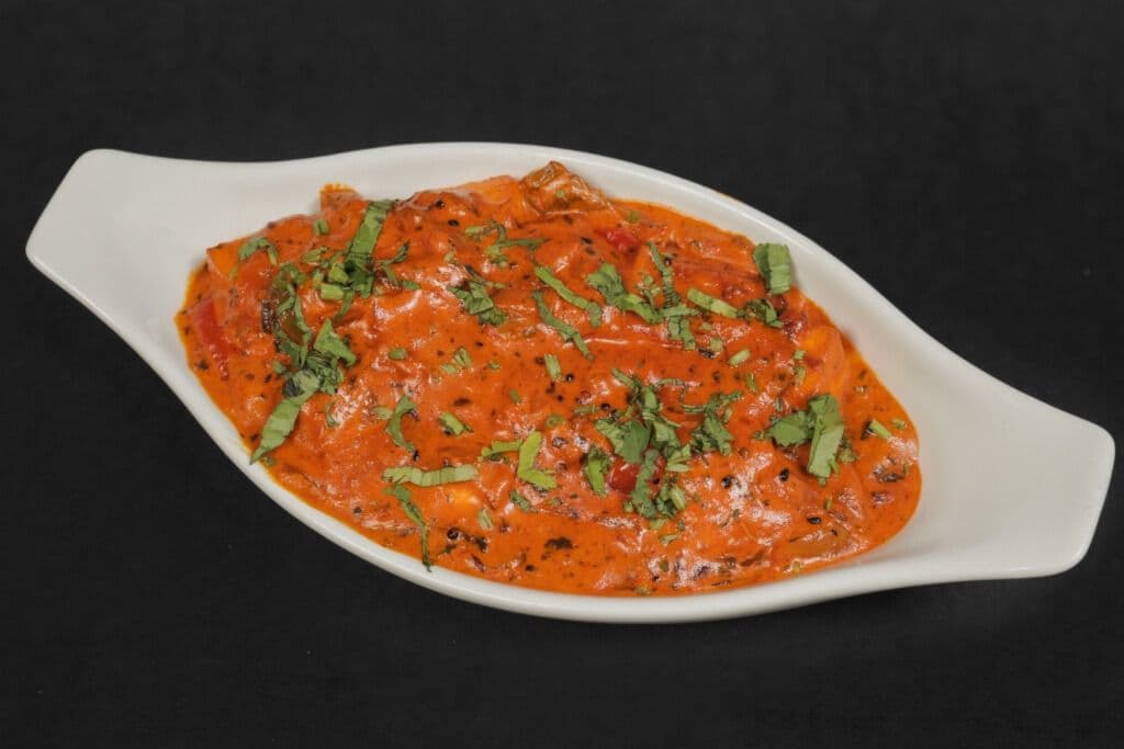 Paneer Tikka Masala
