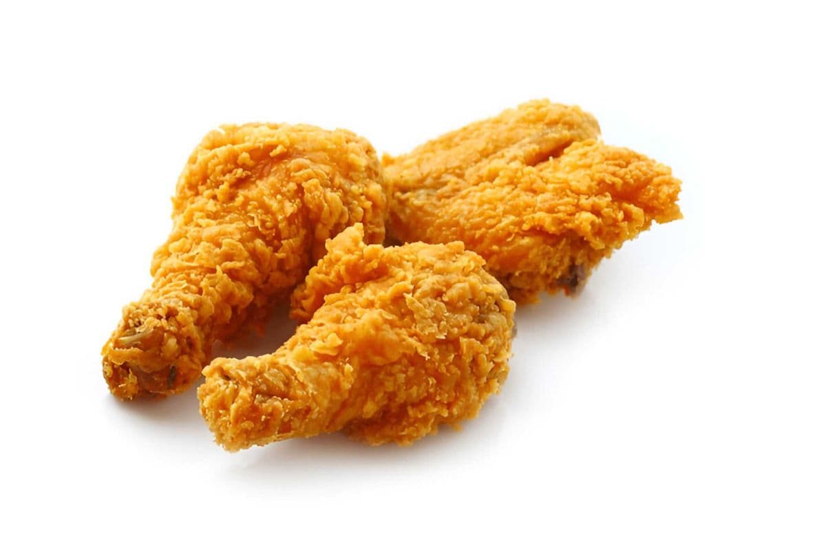 4pc Signature Chicken