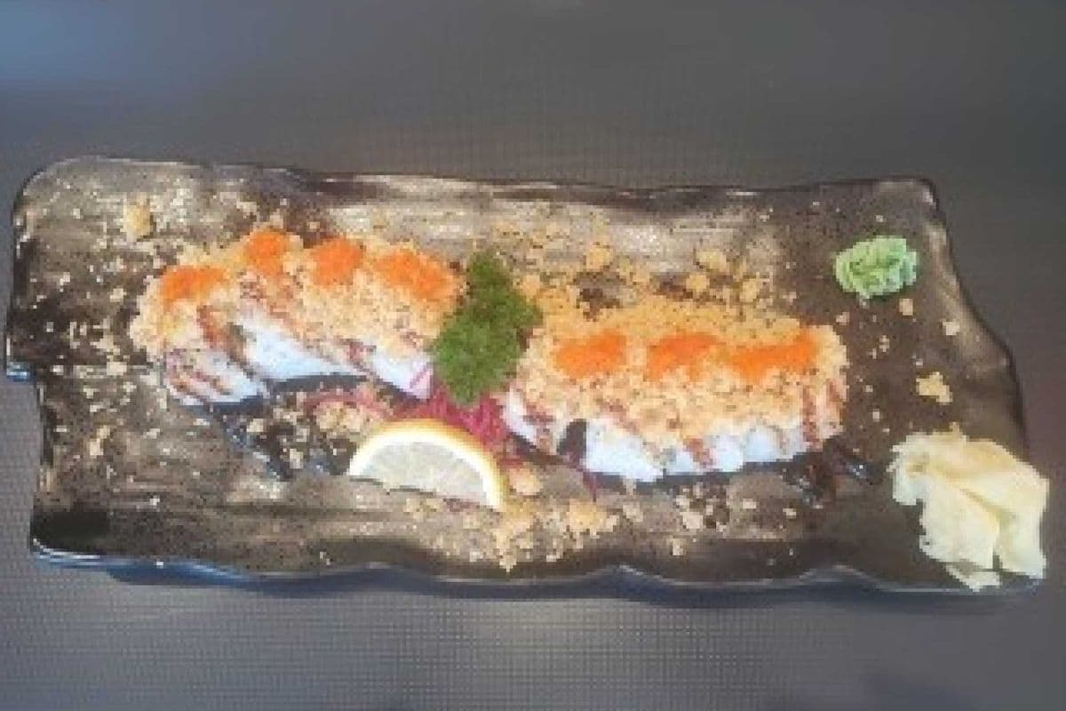 Midnight Sun Roll