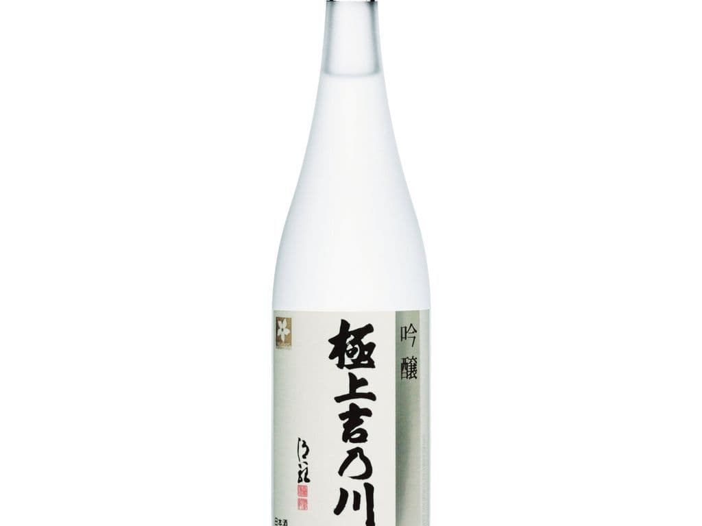 Yoshi No Gawa Gokujo Ginjo Super Premium (720ml)