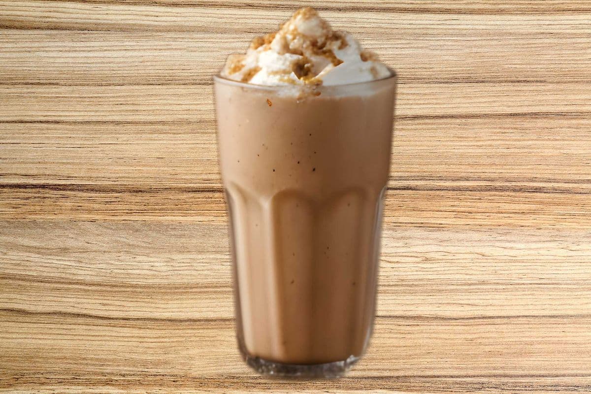 Chickoo Cream Dream Shake