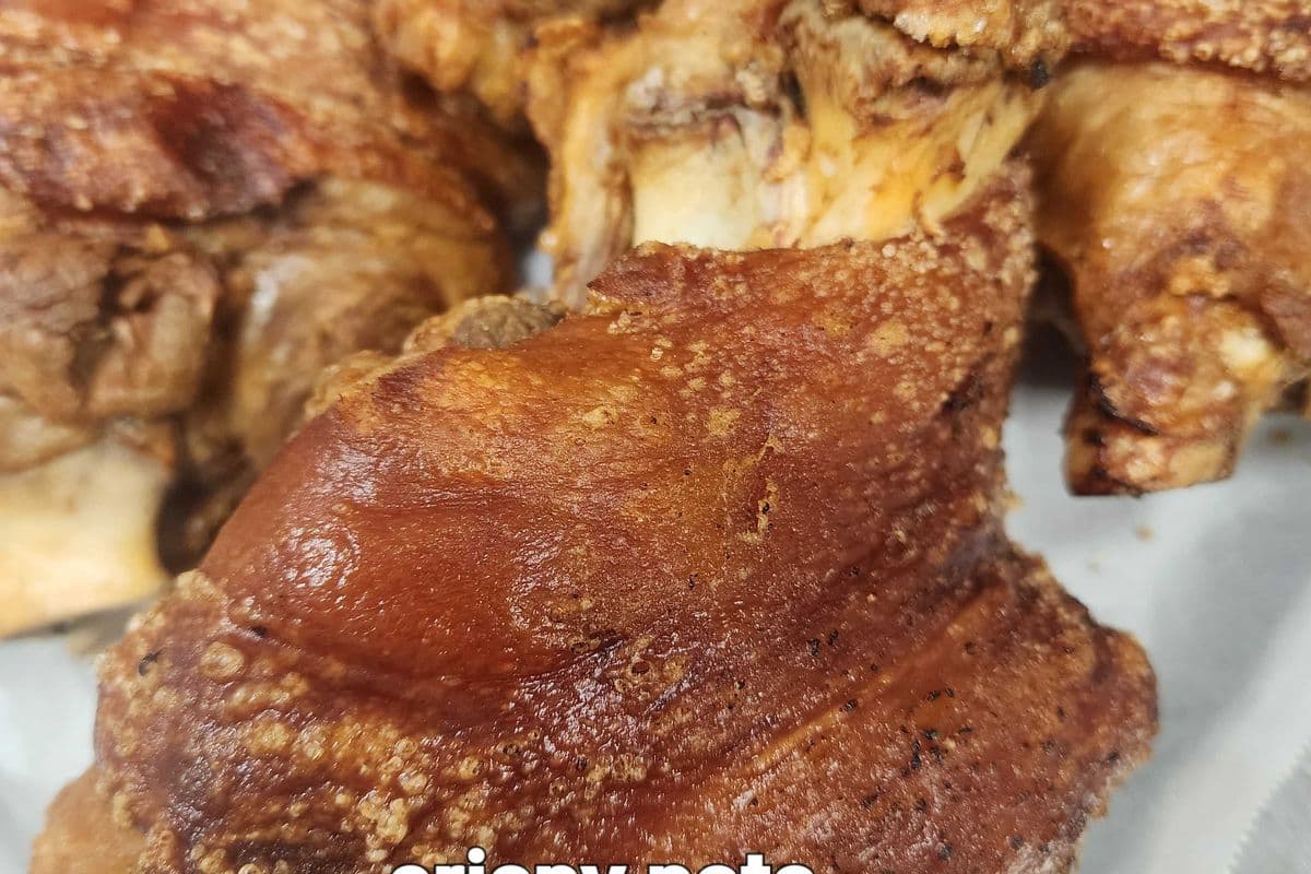 Crispy Pata (1 pc)
