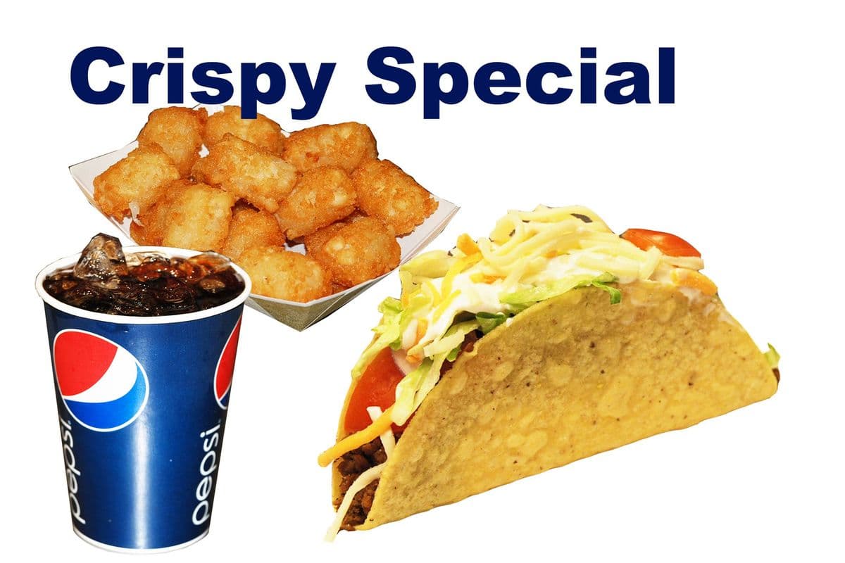Crispy Special (Beef)