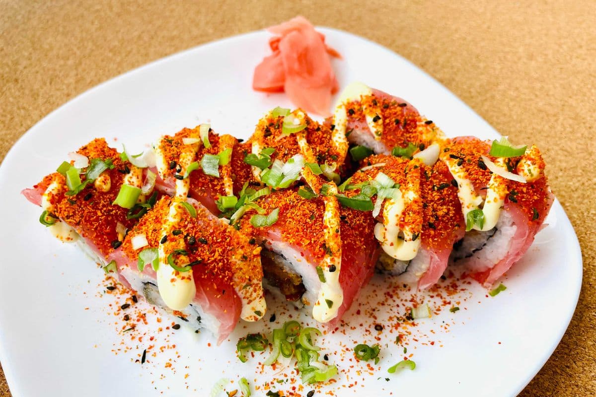 Samurai Roll (8 Pcs)