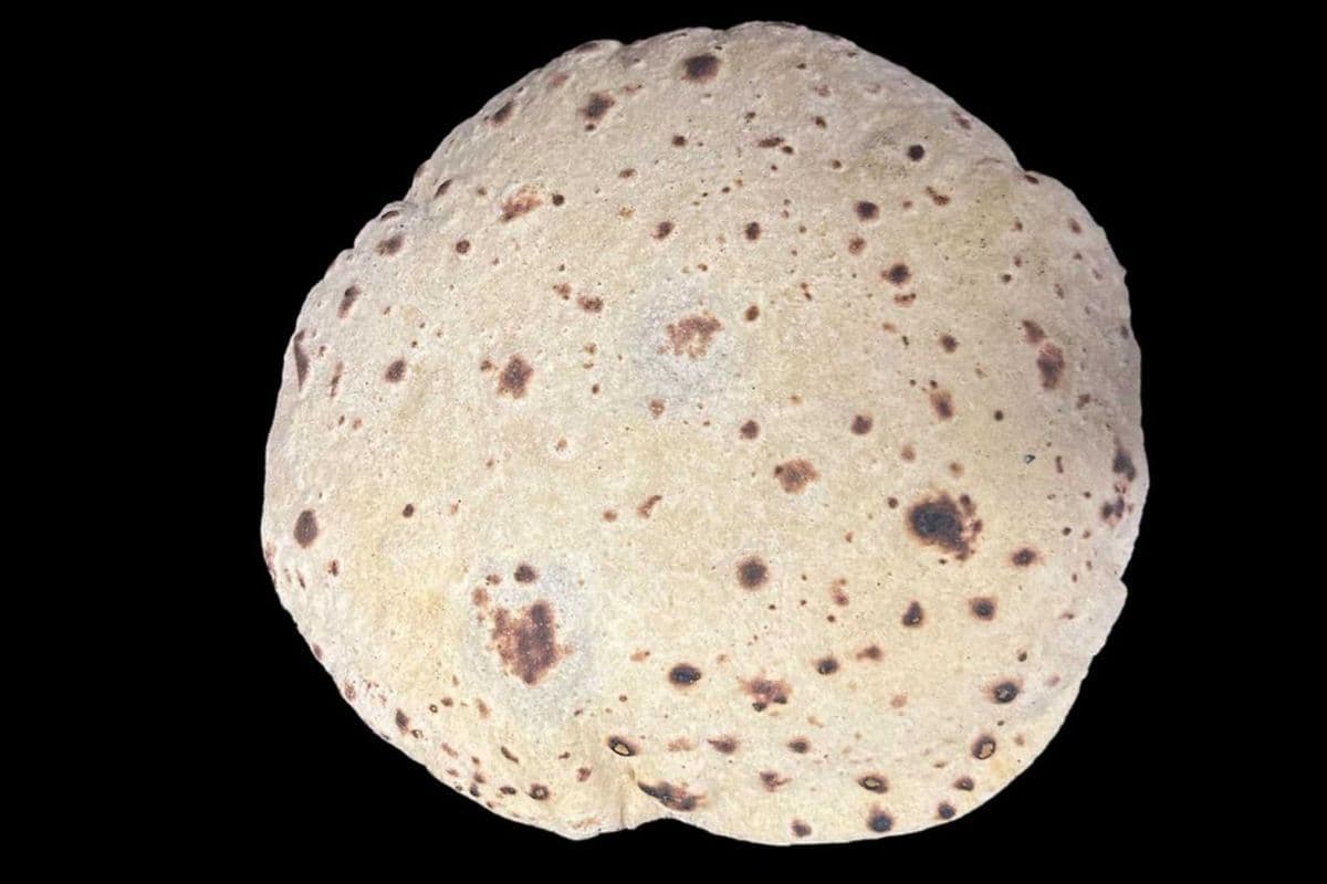 Tawa Roti