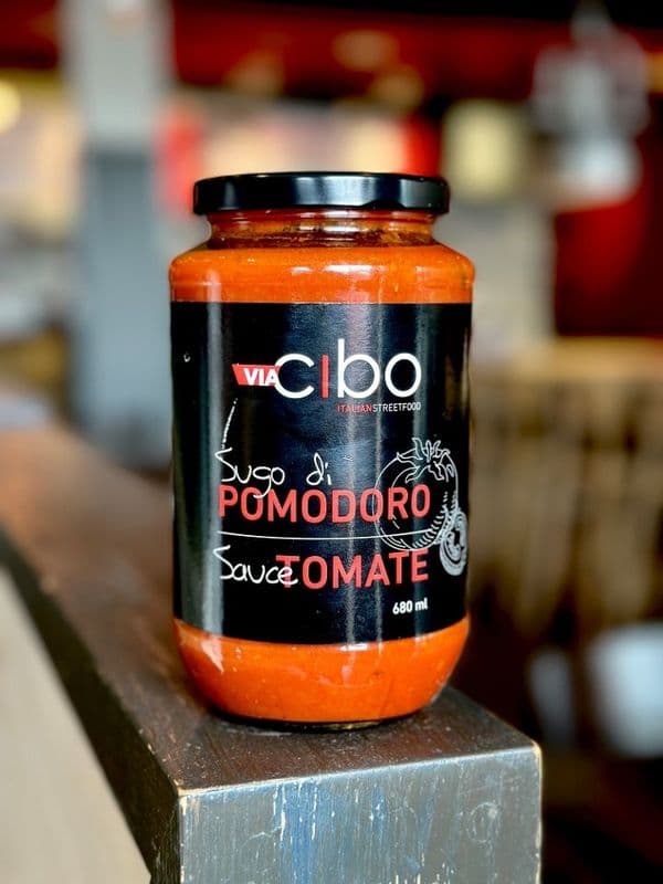 VC Pomodoro Jar