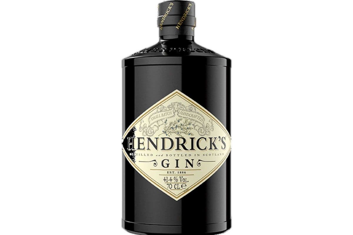 Hendrick's (1 x 750 ml)