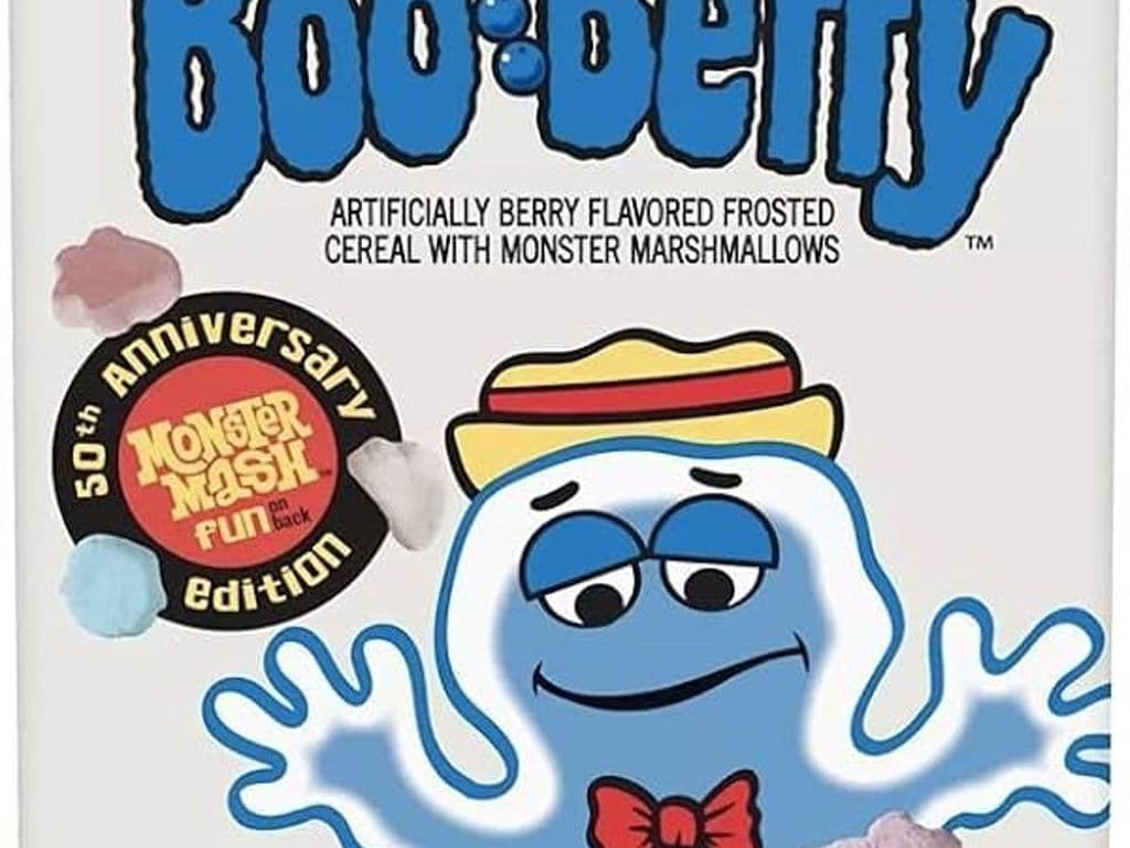 Boo Berry Cereal (Family Size)