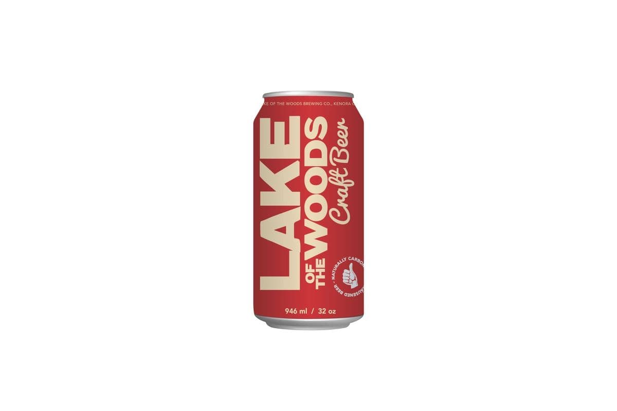 Lakeside Kolsch Crowler (1 x 946ml)