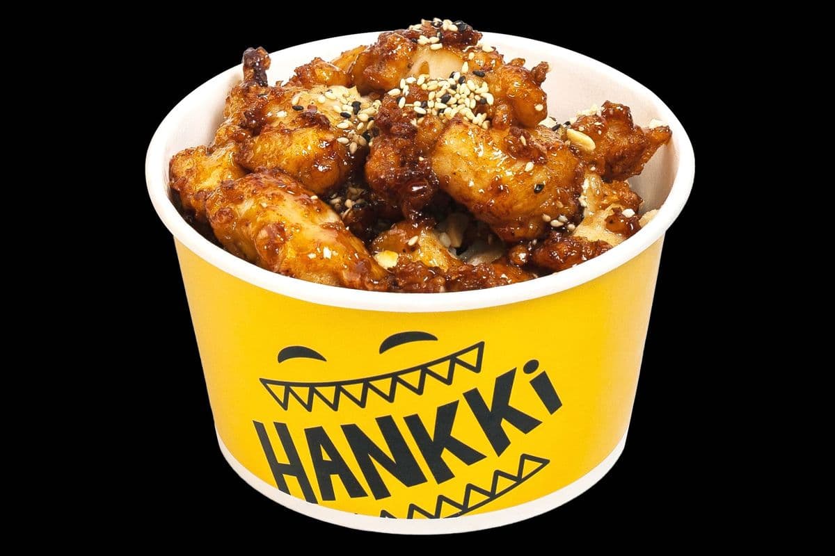 Galbi Chicken (Boneless)