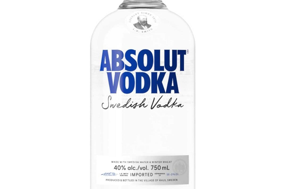 Absolut (1 x 375 ml)