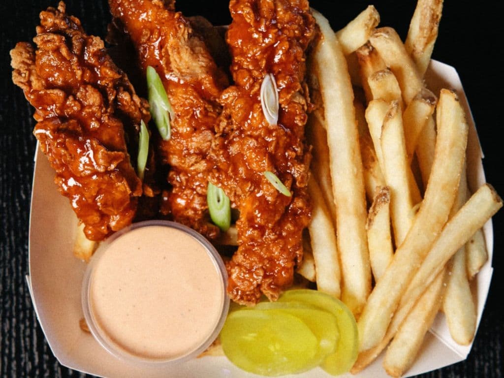 Nashville Tenders