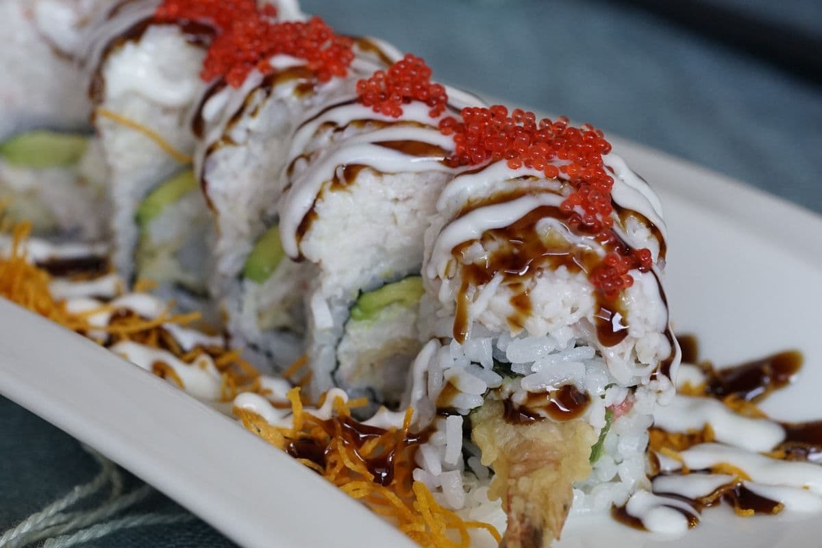 Snow White Roll
