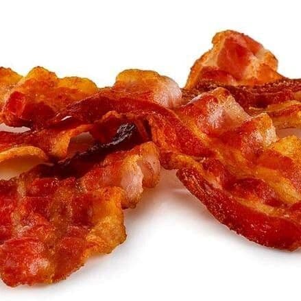 3 Pieces of Bacon