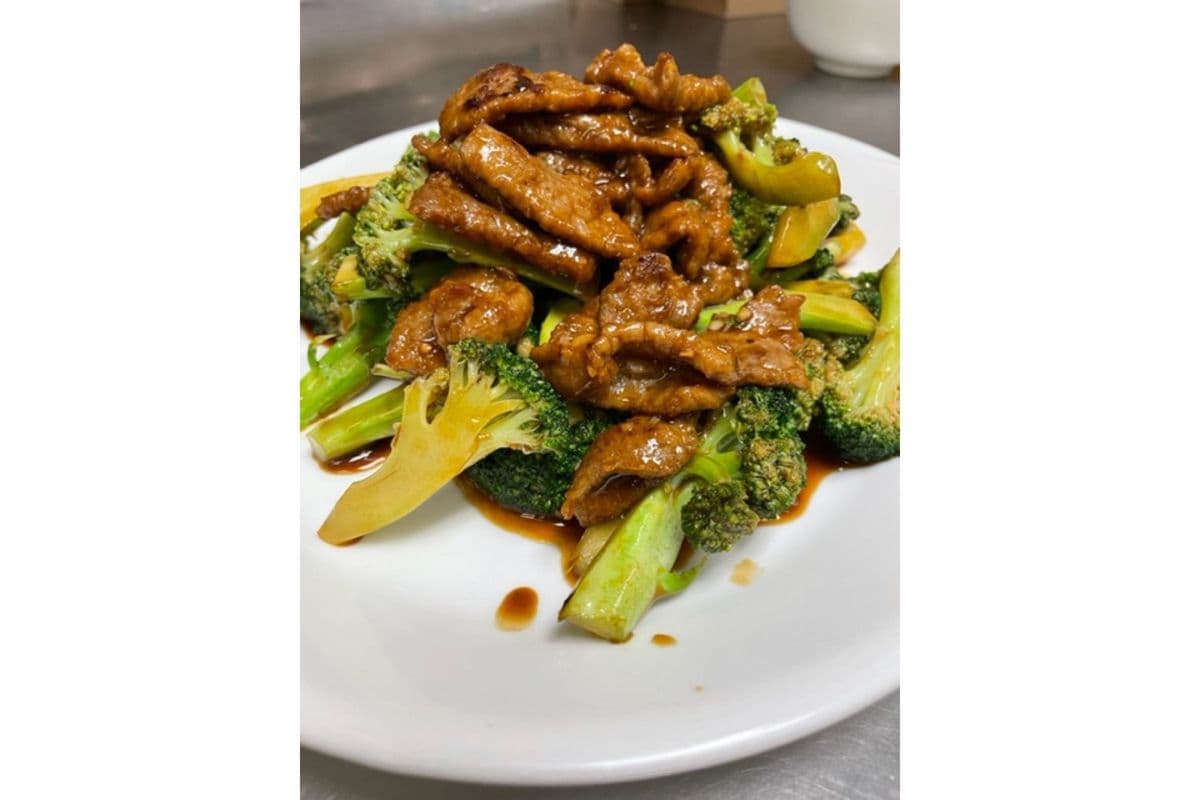74. Beef Broccoli