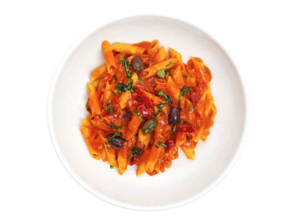 Penne Arrabbiata