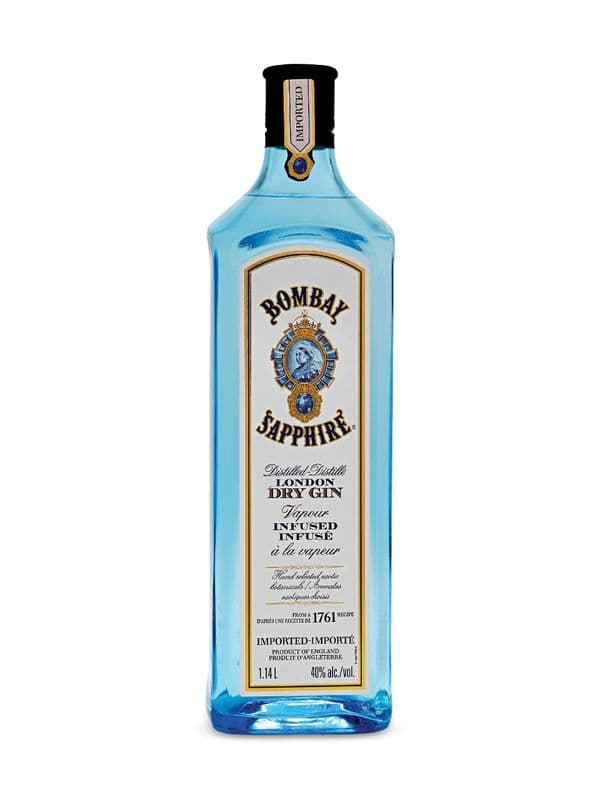 Bombay Sapphire (1 x 1140 ml)