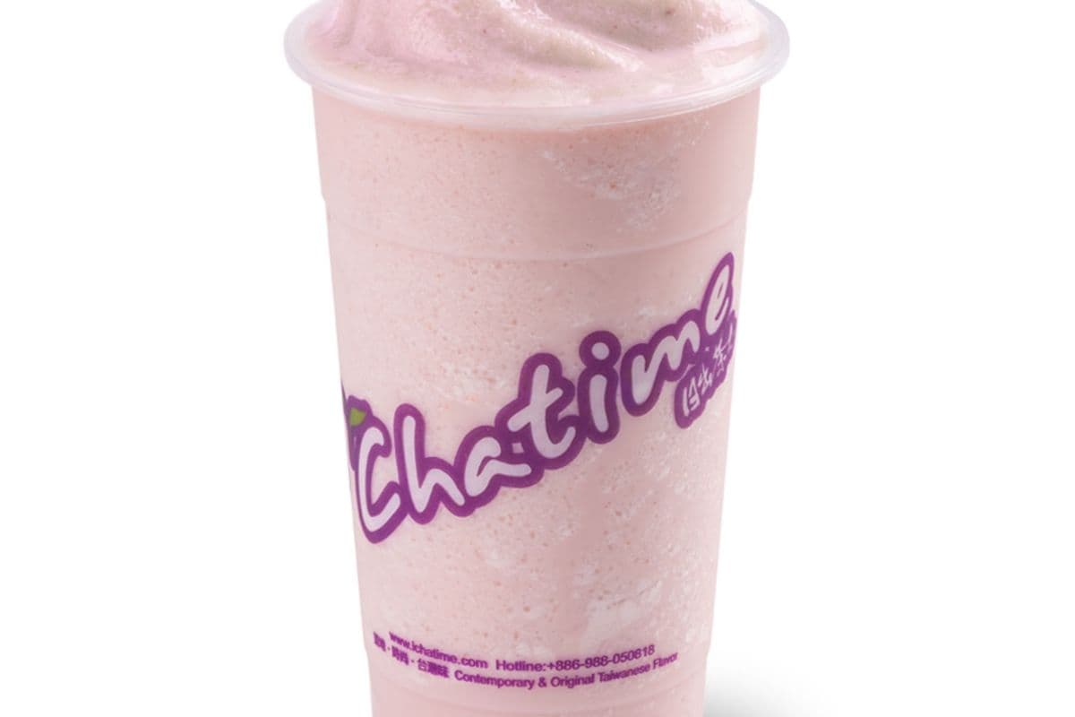 Strawberry Slush