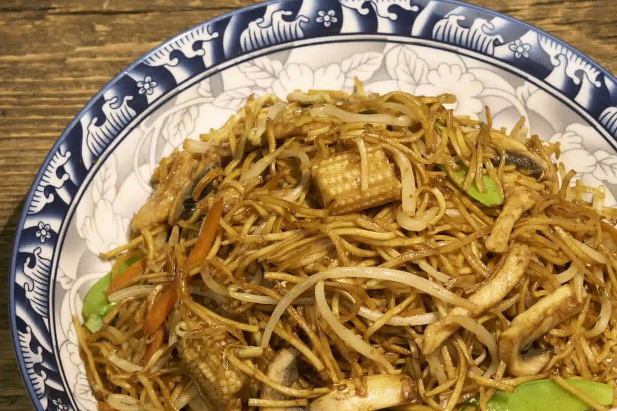 Dragon's Chow Mein