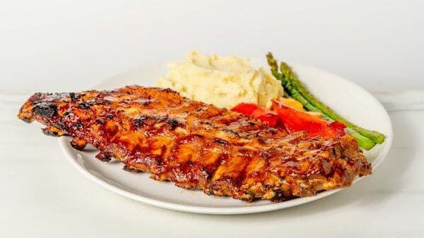 Baby Back Ribs - Half Rack