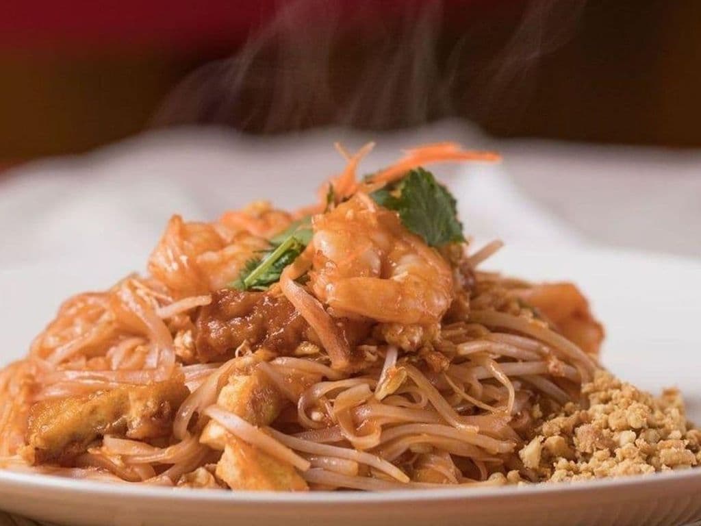 20. Pad Thai