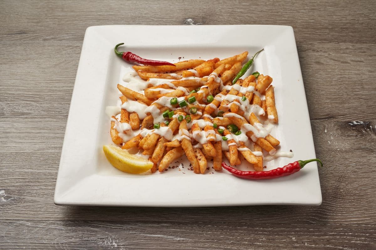 Miami Chilli Fries