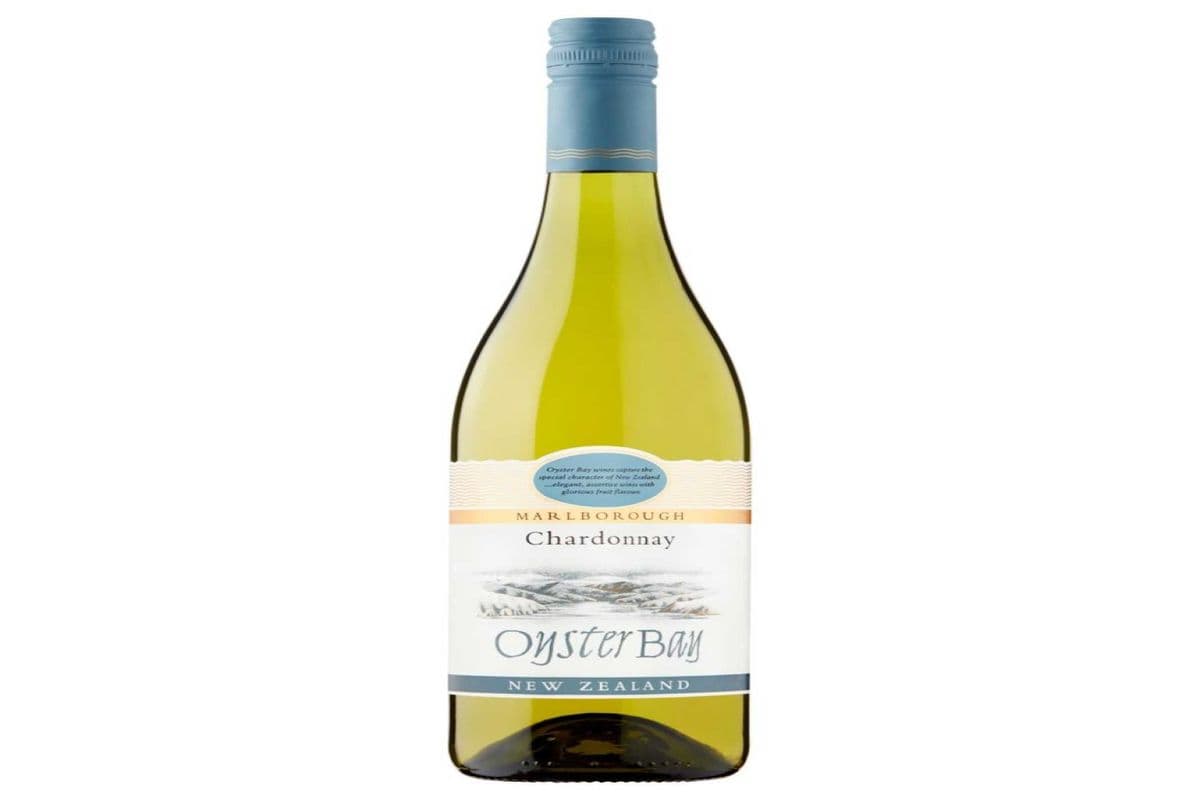 OYSTER BAY CHARDONNAY 750ML (1 x 750ML)