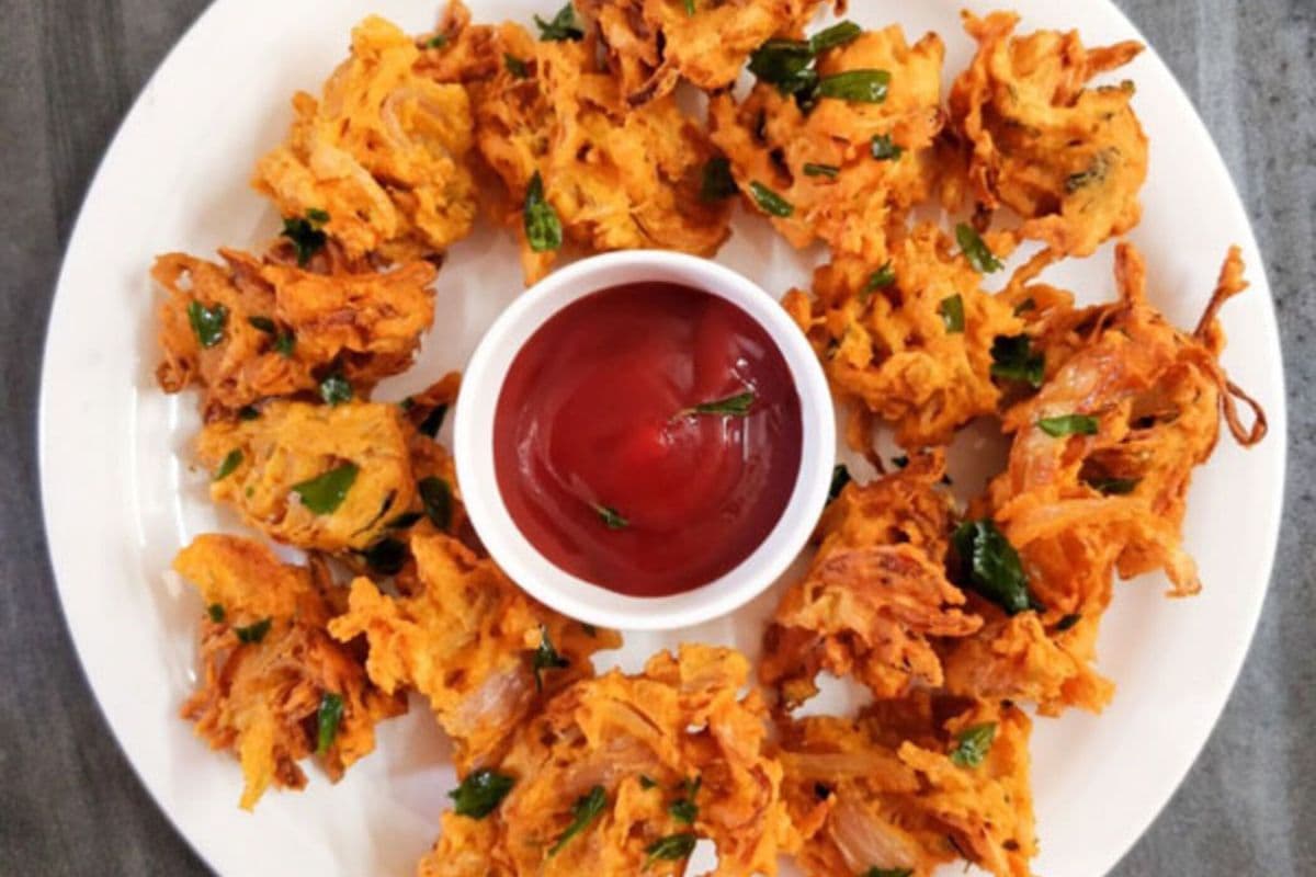 Mix Veg Pakora (1 lb)