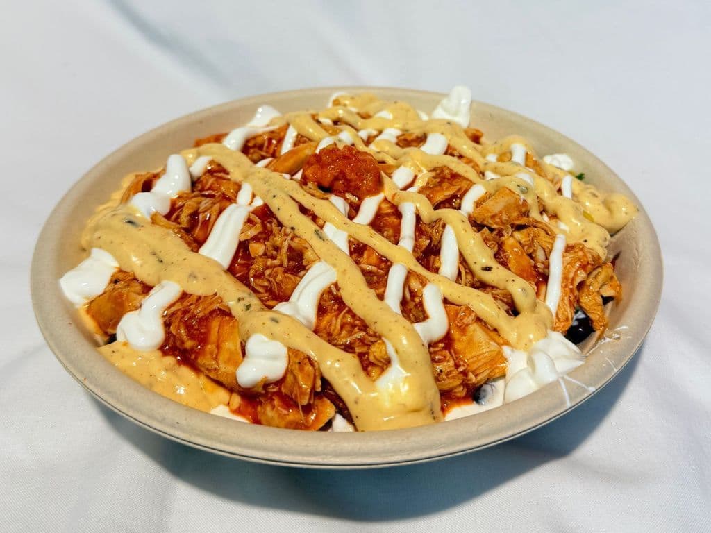 Buffalo Chicken Bowl