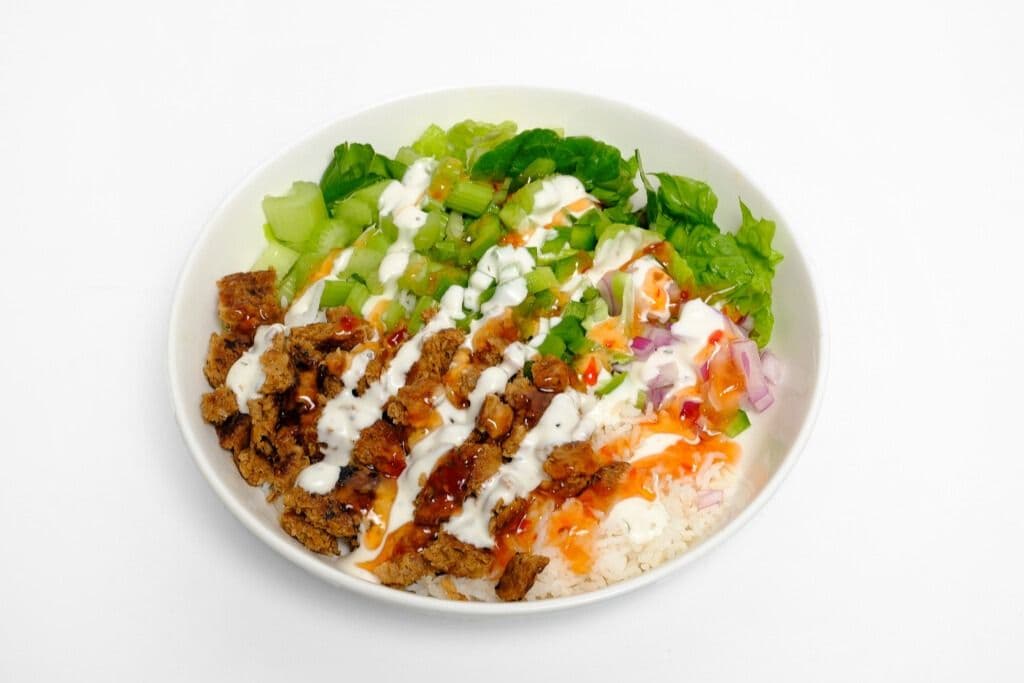Muy Thai Rice Bowl (Large)
