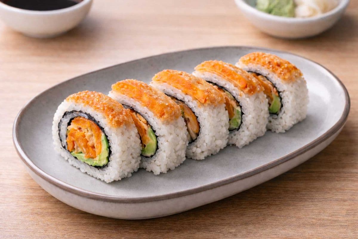 Yam Yam Roll