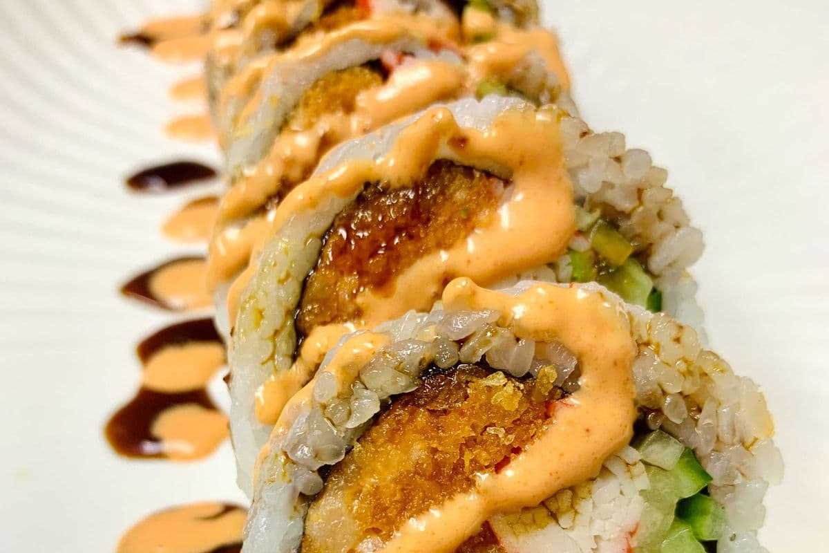 P17 Shogun Roll