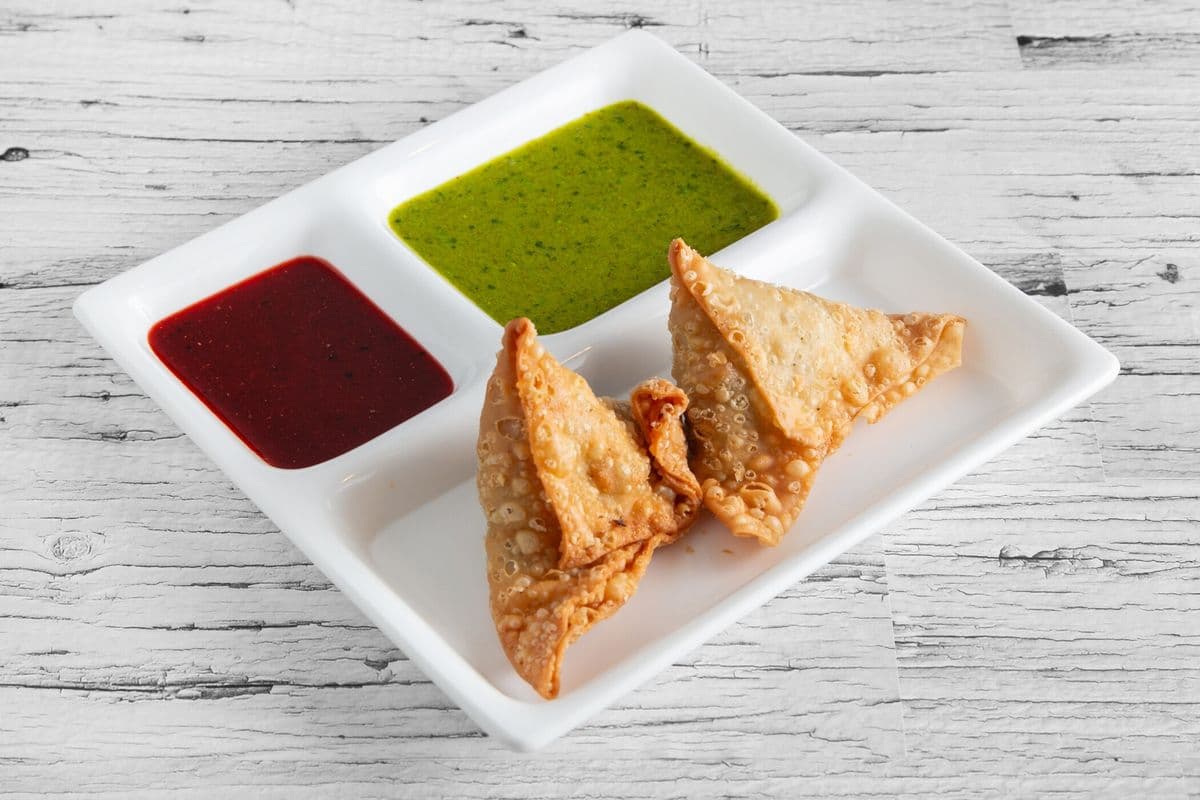 Veggie Samosa - 1 pc