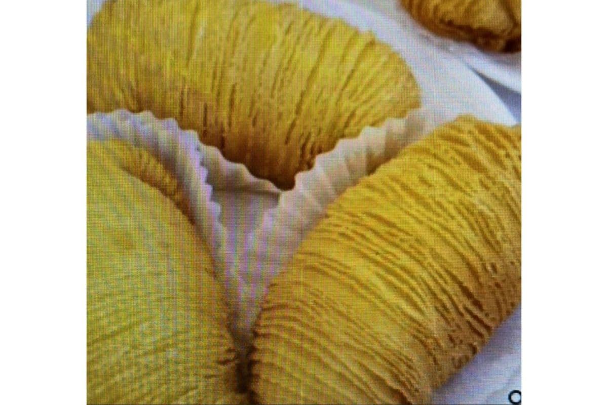 Crispy Durian Cake (3 pcs)