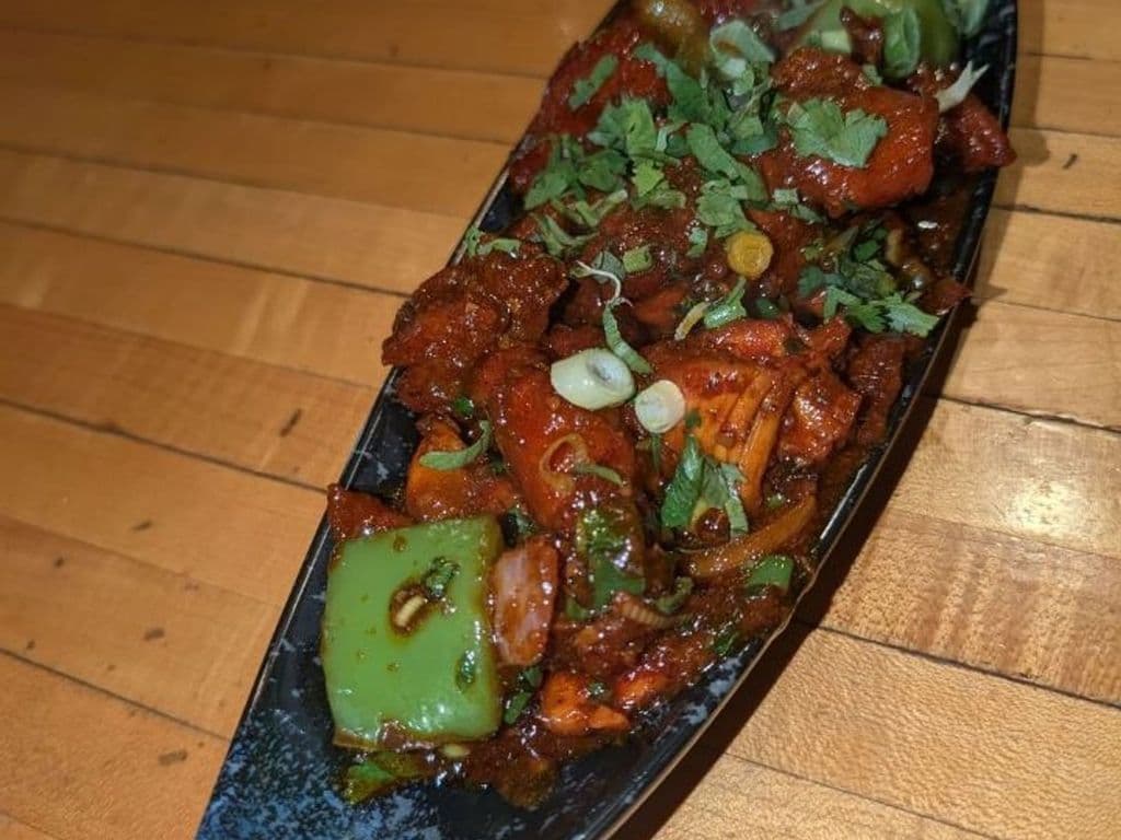 Chilli Chicken