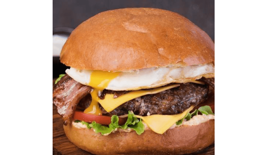 Gitty Up Burger