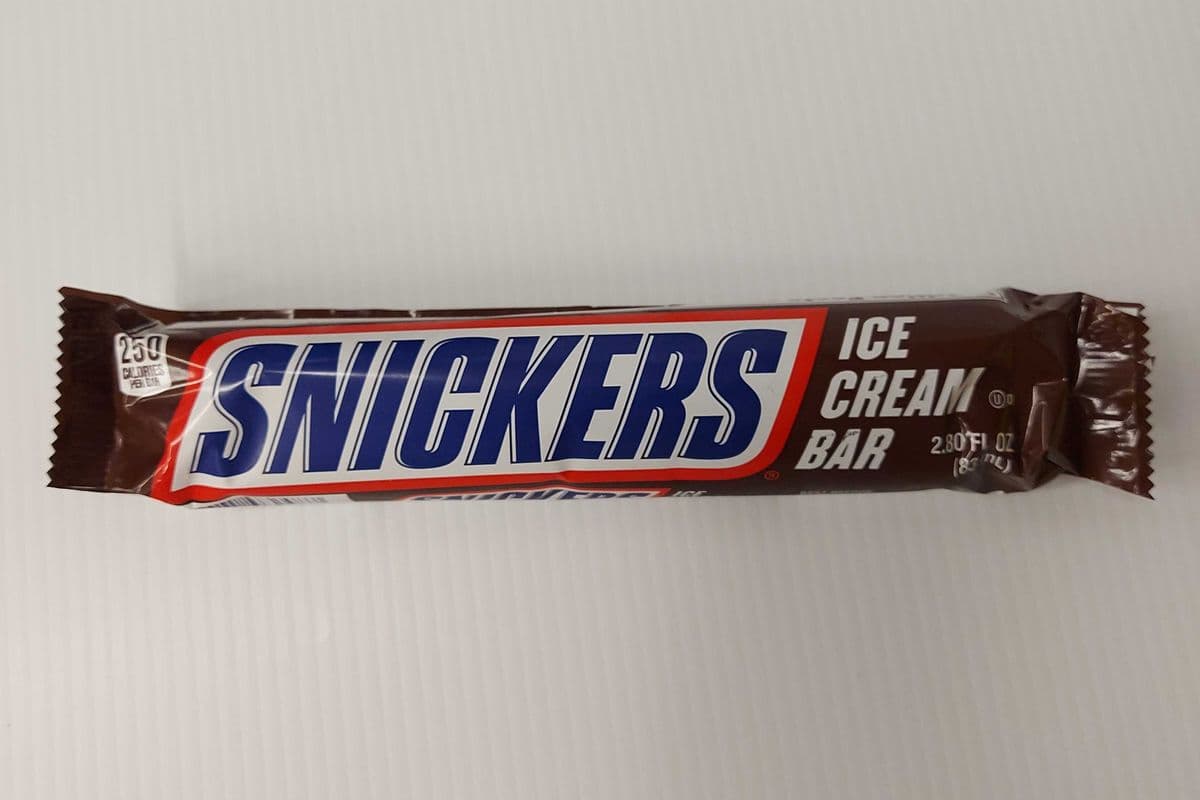 Snickers Ice Cream Bar (83ml)