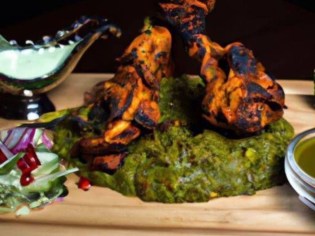 Maharaja Chicken
