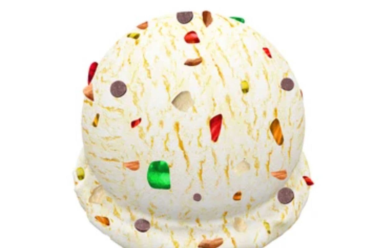 American Dryfruit Tutti Fruity Ice Cream