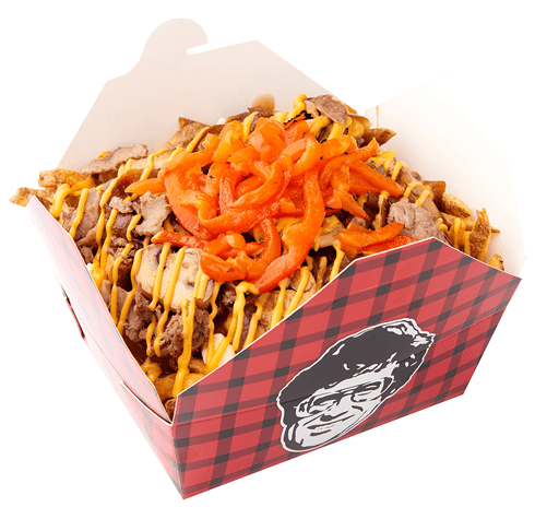 Philly Cheesesteak