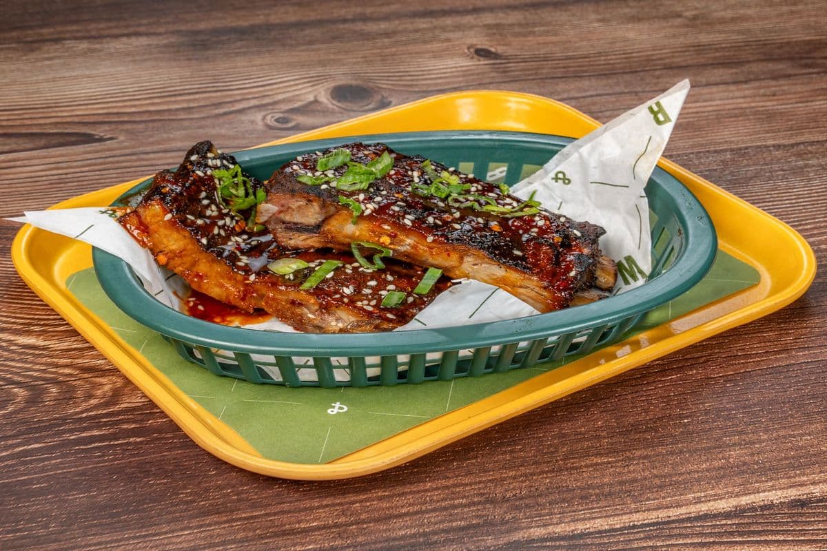 Korean Ribs