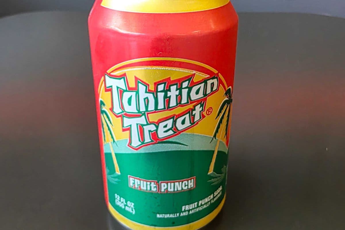 Tahitian Treat - FRUIT PUNCH