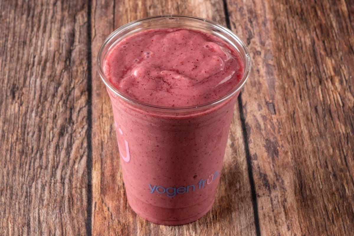 Very Berry Smoothie