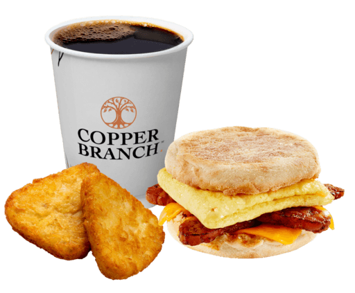 Breakfast Combo