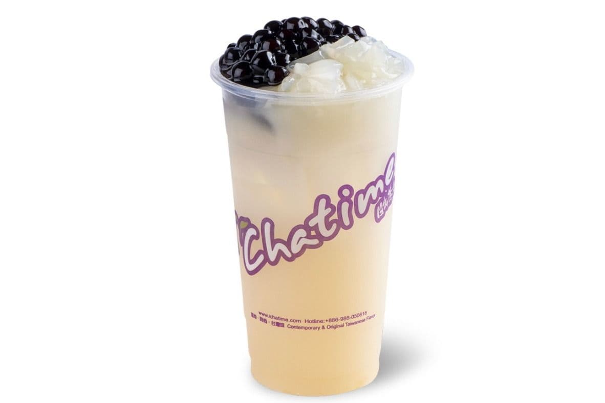 Lychee Yogurt QQ