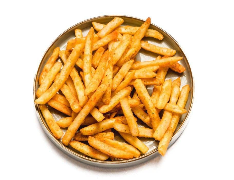 MASALA FRIES