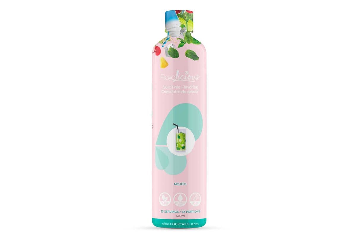Flavolicious- Mojito (500 ml)