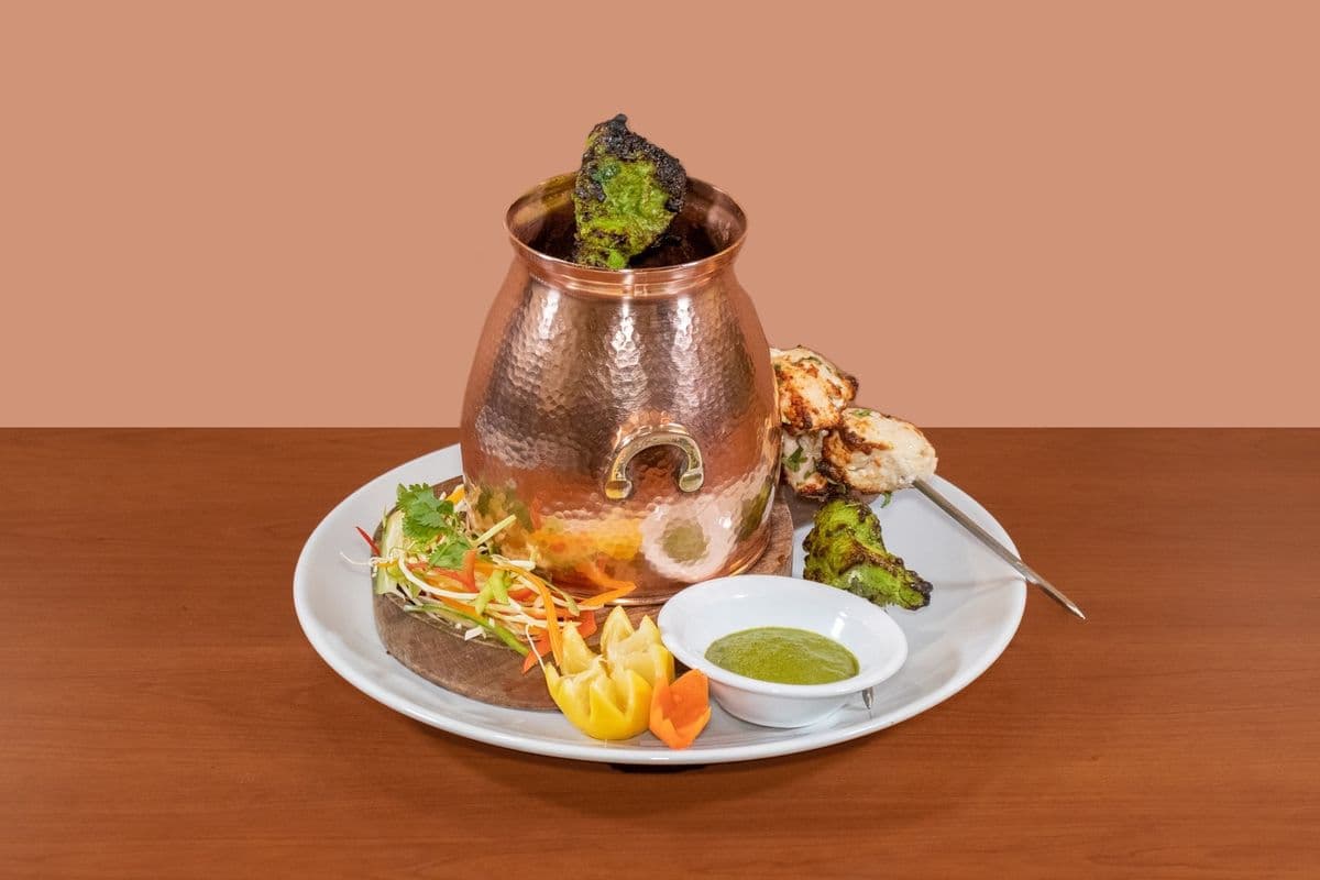 Mixed Grill
