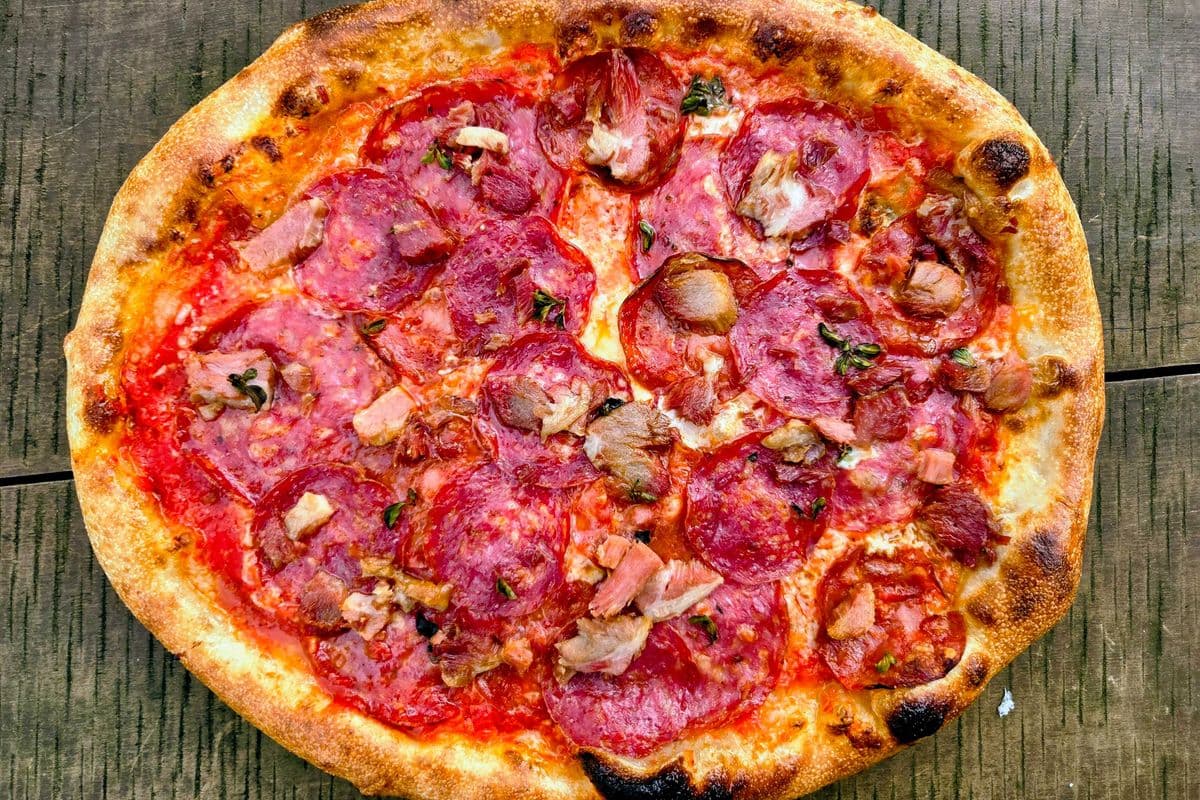 Bufalina Pizza